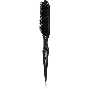 Janeke Professional Backcombing Brush With Bristles kartáč na vlasy 23 cm