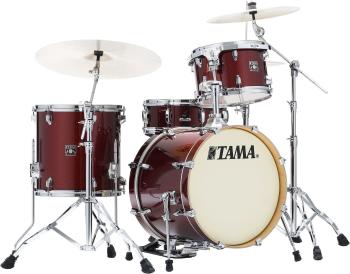 Tama CK48-DRP Superstar Classic Dark Red Sparkle Akustická bicí sada