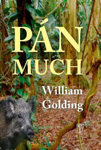 Pán much - William Golding