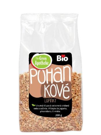 Green Apotheke Lupínky BIO pohankové 200 g