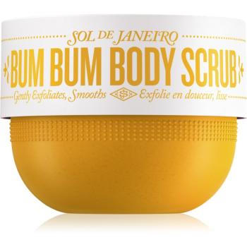 Sol de Janeiro Bum Bum Body Scrub cukrový tělový peeling 220 g