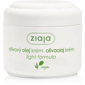 Ziaja Olive Oil denní hydratační krém pro normální a suchou pleť 100 ml