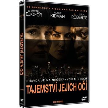 Tajemství jejich očí - DVD (D007496)