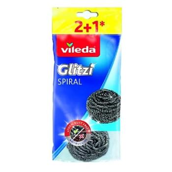 VILEDA Glitzi Spiral Drátěnka 3 ks (4023103210370)