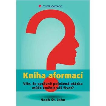 Kniha aformací (978-80-247-5162-7)