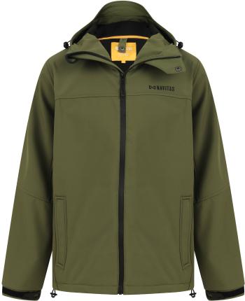 Dzseki Navitas Hooded Soft Shell 2.0 Jacket