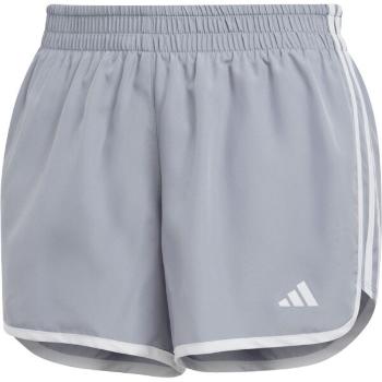 adidas MARATHON 20 SHORTS Dámské šortky na běhání, fialová, velikost