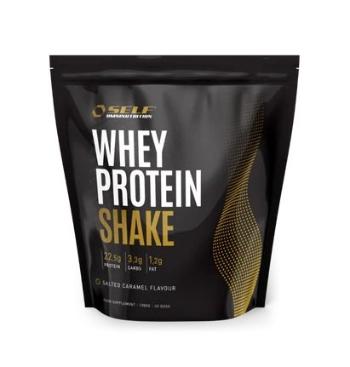 Whey Protein Shake - Self OmniNutrition 1000 g Vanilka