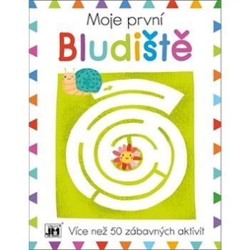 Moje první Bludiště: Více než 50 zábavných aktivit (8595593818177)