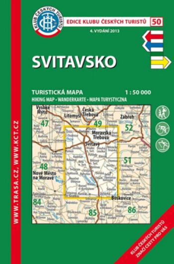 KČT 50 Svitavsko