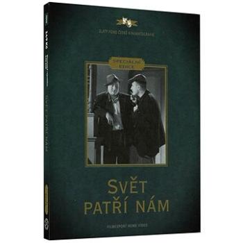 Svět patří nám - DVD (7016)