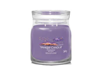 Yankee Candle Aromatická svíčka Signature sklo střední Stargazing 368 g