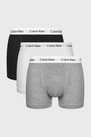 3 PACK Boxerky Calvin Klein Cotton Stretch I