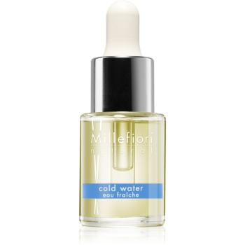 Millefiori Milano Cold Water vonný olej 15 ml