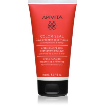 Apivita Color Seal Conditioner kondicionér pro ochranu barvy 150 ml