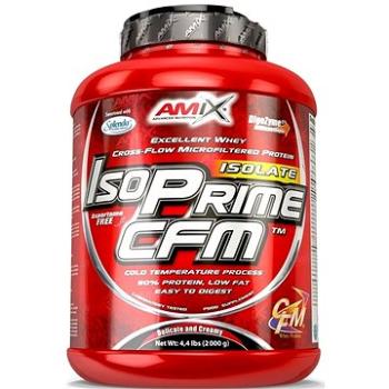 Amix Nutrition IsoPrime CFM Isolate, 2000 g (nadSPTami0089)