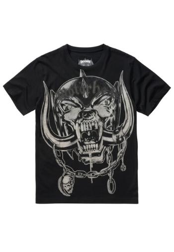 Brandit Motörhead T-Shirt Warpig Print black - 7XL