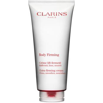 Clarins Extra-Firming Body Cream výživný a zpevňující tělový krém s aloe vera 200 ml