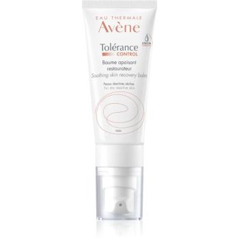 Avène Tolérance Control zklidňující a obnovující balzám 40 ml