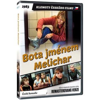 Bota jménem Melichar - edice KLENOTY ČESKÉHO FILMU (remasterovaná verze) - DVD (N02314)