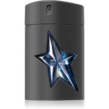 Mugler A*Men toaletní voda plnitelná pro muže Rubber Flask 100 ml