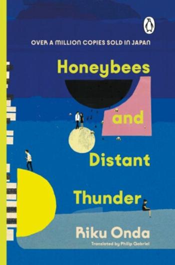 Honeybees and Distant Thunder - Riku Onda, Philip Gabriel