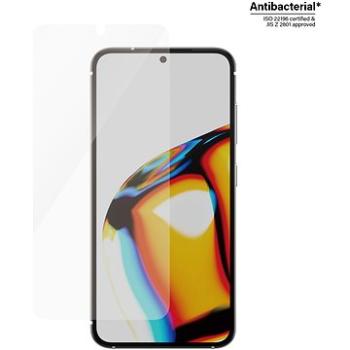 PanzerGlass Samsung Galaxy S23 (celolepené s funkčním otiskem prstů) s instalačním rámečkem (7315)