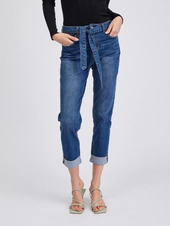 Orsay Jeans Modrá