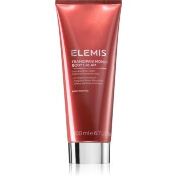 Elemis Body Exotics Frangipani Monoi Body Cream luxusní krém na tělo 200 ml