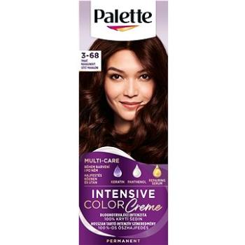 SCHWARZKOPF PALETTE Intensive Color Cream 3-68 (R2) Tmavě mahagonový (3838824218557)