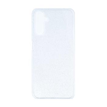 TopQ Kryt Samsung A14 5G Crystal průhledný 91897 (91897)