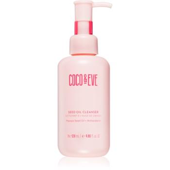 Coco & Eve Seed Oil Cleanser čisticí a odličovací olej na obličej 120 ml