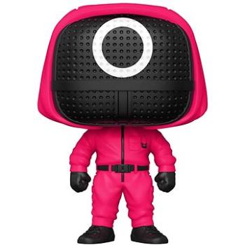 Funko POP! Squid Game - Red Soldier (889698647991)