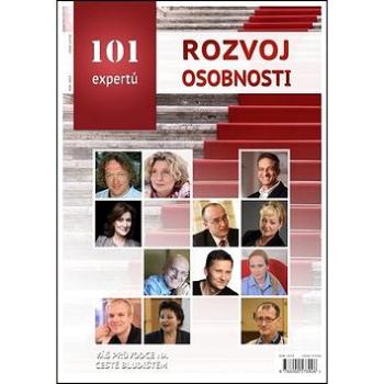 101 expertů Rozvoj osobnosti (978-80-905789-0-6)