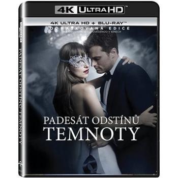 Padesát odstínů temnoty (2 disky) - B (BD001638)