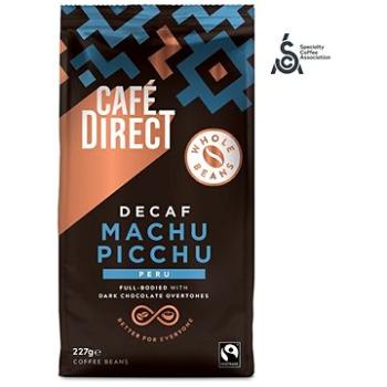 Cafédirect Machu Picchu SCA 82, 227g,  bez kofeinu
 (5060198252525)