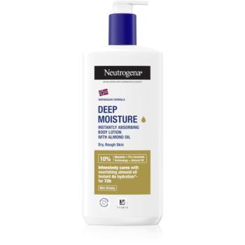 Neutrogena Norská receptura® Deep Moisture hloubkově hydratační krém s olejem 400 ml