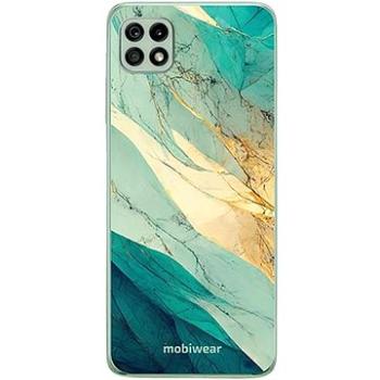 Mobiwear Silikon pro Samsung Galaxy A22 5G - B007F (5904808342995)