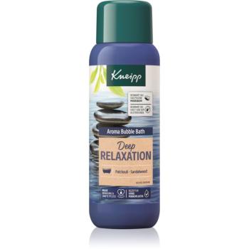 Kneipp Deep Relaxation pěna do koupele 400 ml