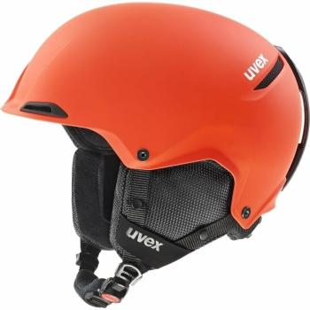 UVEX Jakk Plus IAS Fierce Red Mat 55-59 cm Lyžařská helma