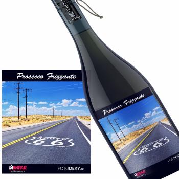 Víno Route 66 (Druh Vína: Prosecco)