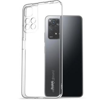 AlzaGuard Crystal Clear TPU case pro Xiaomi Redmi Note 11 Pro+ 5G (AGD-PCT0259Z)