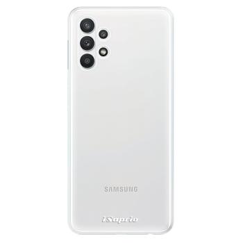 Odolné silikonové pouzdro iSaprio - 4Pure - mléčný bez potisku - Samsung Galaxy A32 5G