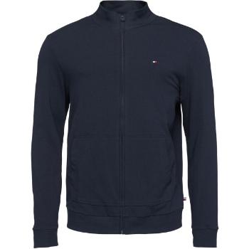 Tommy Hilfiger ESSENTIALS Pánská mikina, tmavě modrá, velikost