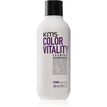 KMS Color Vitality Shampoo vyživující šampon pro barvené vlasy 300 ml