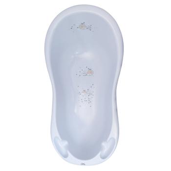 MALTEX Vanička Velrybka Minimal 84 cm - satin blue