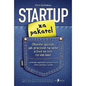 Startup za pakatel (978-80-87270-59-2)