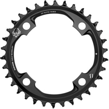 SRAM X-SYNC Eagle Lánckerék 104 BCD 38T