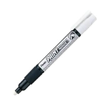 Pentel Popisovač lakový MMP20 bílý 4mm (314402)