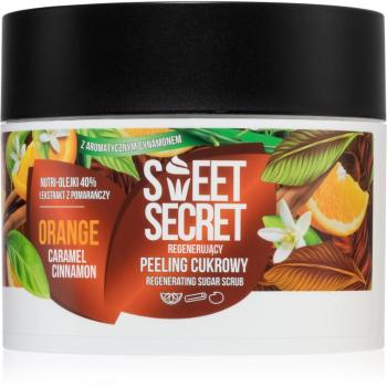 Farmona Sweet Secret Orange regenerační peeling 200 g